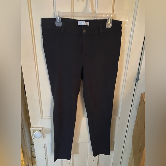 14 - stretchy jersey legging type pants - Picture 1 of 6